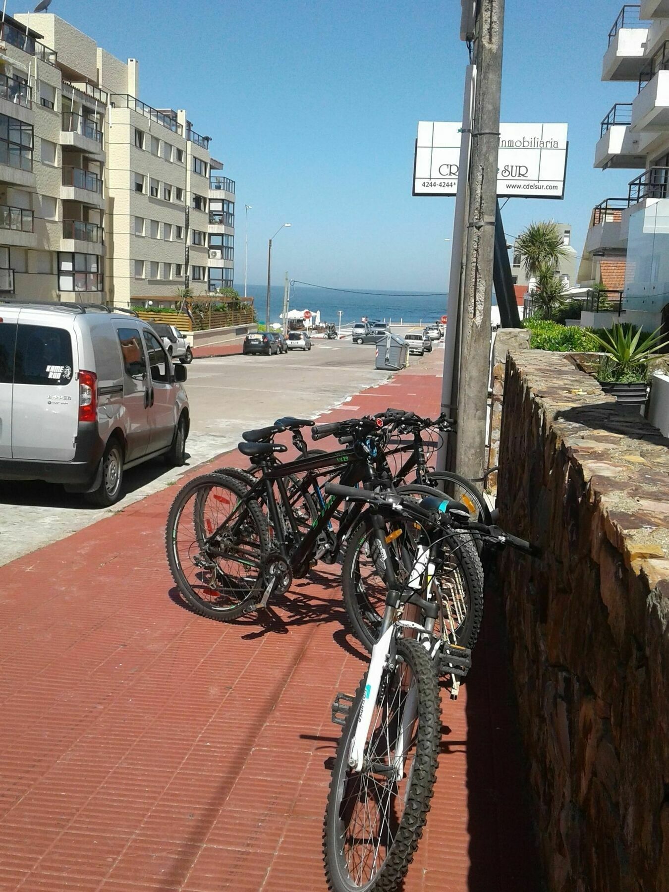 Hotel Playa Brava Punta del Este Exterior foto